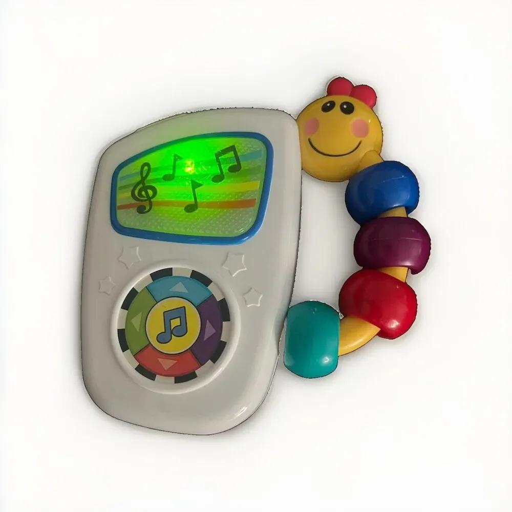 Baby Einstein Take Along Tunes Musical Toy - Original Version, Tested & WORKS!!!